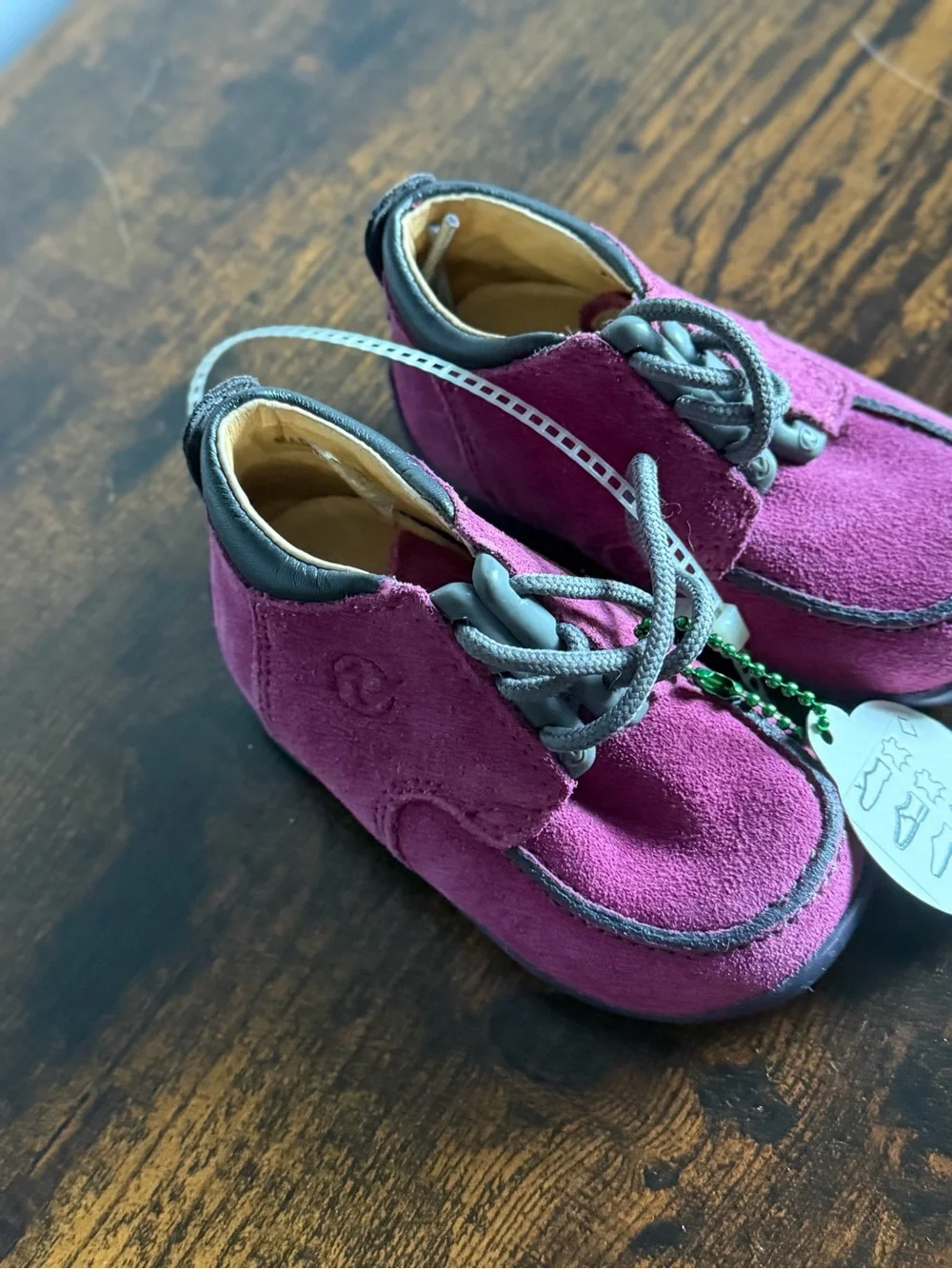 Naturino adorable pink